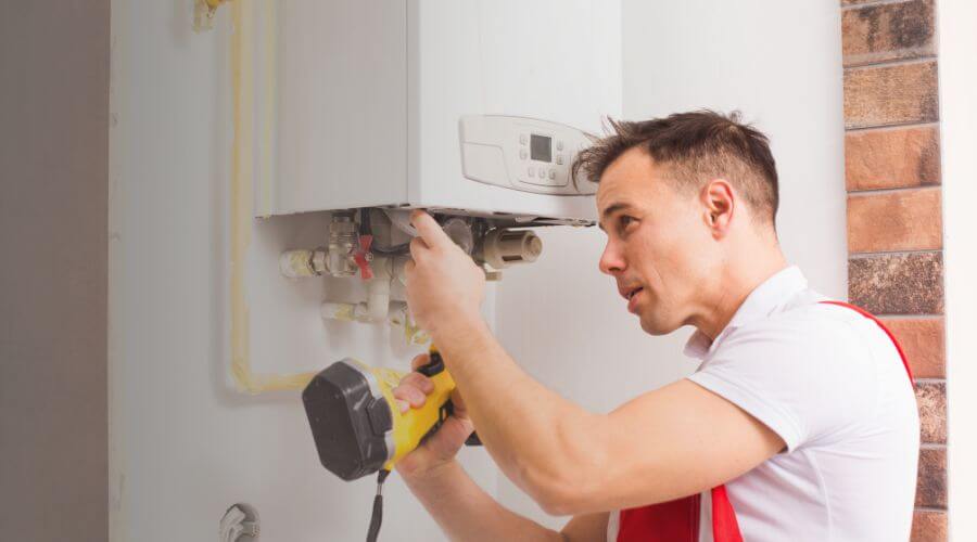Professional Tankless Water Heater Installation in Lacarne, OH